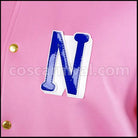 Free! Ending Nagisa Hazuki Coat Cosplay Costume coscarnival - Cuff Style