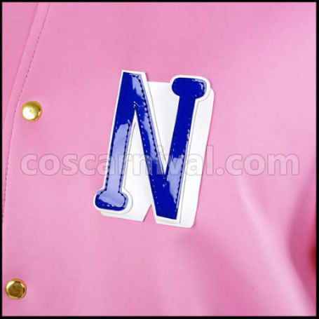Free! Ending Nagisa Hazuki Coat Cosplay Costume coscarnival - Cuff Style