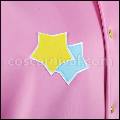 Free! Ending Nagisa Hazuki Coat Cosplay Costume coscarnival - Hem Detail