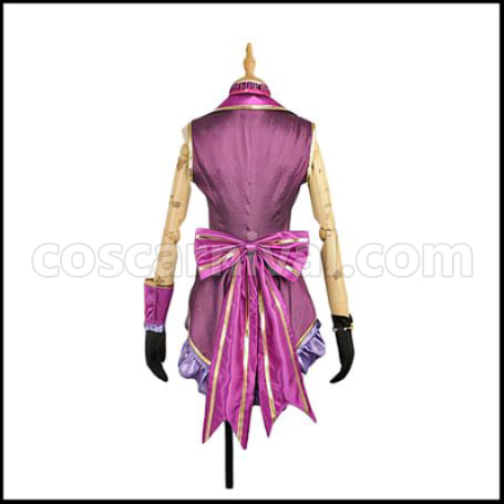 The Idolmaster Starlight Master 02 Tulip Frederica Miyamoto Cosplay Costume Coscarnival - Side Profile