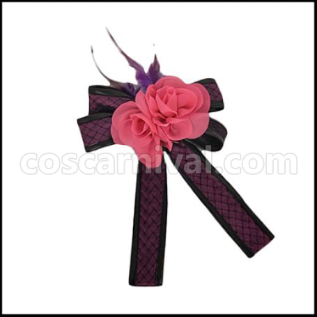 The Idolmaster Starlight Master 02 Tulip Frederica Miyamoto Cosplay Costume Coscarnival - Detail Close-up