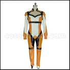 [Fate/Grand Order Costume] Fate/Grand Order Female Protagonist/Gudako Chaldea Battle Suit Cosplay Costume coscarnival - Front View
