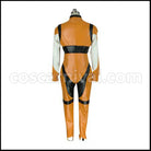 [Fate/Grand Order Costume] Fate/Grand Order Female Protagonist/Gudako Chaldea Battle Suit Cosplay Costume coscarnival - Back View