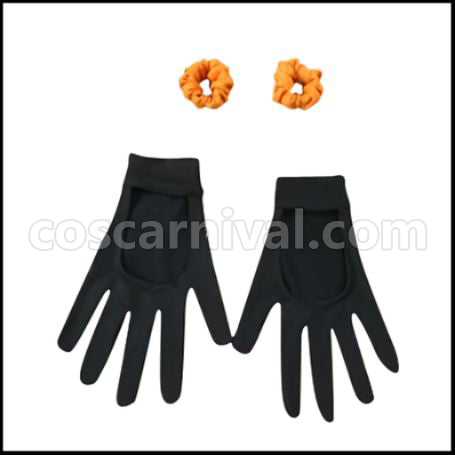 [Fate/Grand Order Costume] Fate/Grand Order Female Protagonist/Gudako Chaldea Battle Suit Cosplay Costume coscarnival - Side Profile