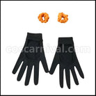 [Fate/Grand Order Costume] Fate/Grand Order Female Protagonist/Gudako Chaldea Battle Suit Cosplay Costume coscarnival - Side Profile