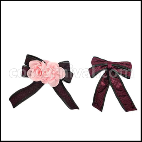 The Idolmaster Starlight Master 02 Tulip Mika Jougasaki Cosplay Costume Coscarnival - Detail Close-up