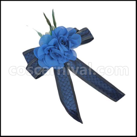 The Idolmaster Starlight Master 02 Tulip Kaoru Sumeragi Cosplay Costume Coscarnival - Detail Close-up