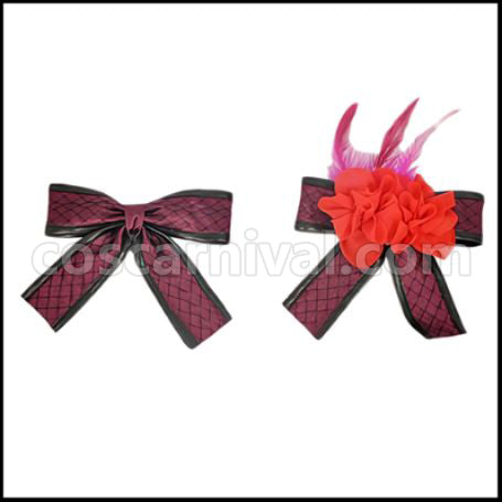 The Idolmaster Starlight Master 02 Tulip Shiki Ichinose Cosplay Costume Coscarnival - Detail Close-up