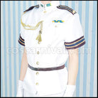 Free! -Eternal Summer- Bessatsu spoon.2Di vol.52 Haruka Nanase Uniform Cosplay Costume coscarnival - Detail Close-up