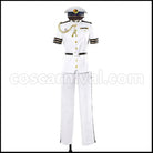 Free! -Eternal Summer- Bessatsu spoon.2Di vol.52 Haruka Nanase Uniform Cosplay Costume coscarnival - Cuff Style