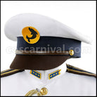 Free! -Eternal Summer- Bessatsu spoon.2Di vol.52 Haruka Nanase Uniform Cosplay Costume coscarnival - Hem Detail