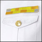 Free! -Eternal Summer- Bessatsu spoon.2Di vol.52 Nagisa Hazuki Uniform Cosplay Costume coscarnival - Material Texture