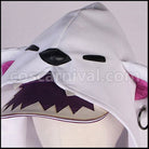 [Nijisanji Costume] Nijisanji VTuber Selen Ryumon Cosplay Costume coscarnival - Collar Design