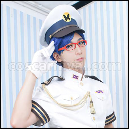 Free! -Eternal Summer- Bessatsu spoon.2Di vol.52 Rei Ryuugazaki Uniform Cosplay Costume coscarnival - Side Profile