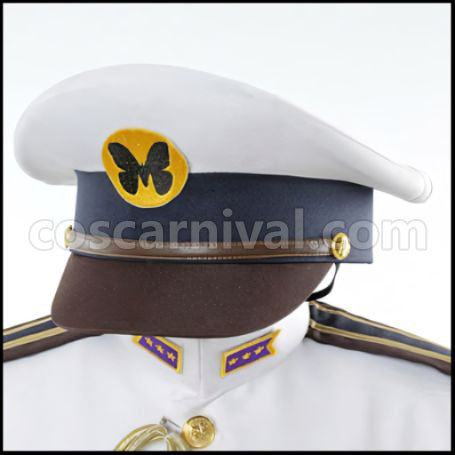 Free! -Eternal Summer- Bessatsu spoon.2Di vol.52 Rei Ryuugazaki Uniform Cosplay Costume coscarnival - Cuff Style