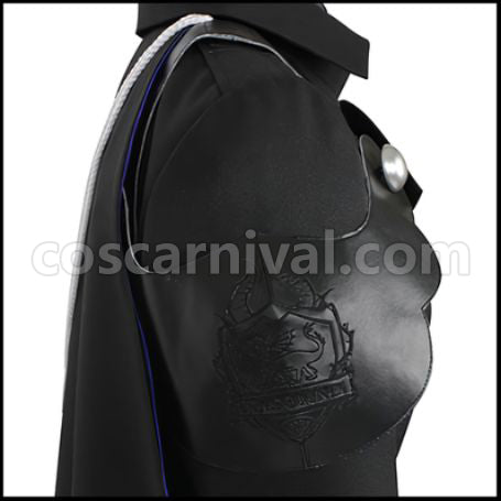 Twisted Wonderland Diasomnia Dormitory Malleus Draconia Cosplay Costume coscarnival - Cuff Style