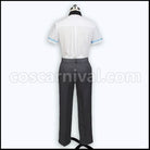 Free! Iwatobi High School Nagisa Hazuki Summer Uniform Cosplay Costume coscarnival - Pocket Design