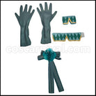 The Idolmaster Starlight Master 02 Tulip Syoko Shiomi Cosplay Costume Coscarnival - Detail Close-up