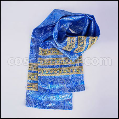 Free! SPLASH FREE ED Arabian Haruka Nanase Cosplay Costume coscarnival - Side Profile