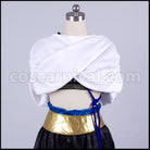 Free! SPLASH FREE ED Arabian Haruka Nanase Cosplay Costume coscarnival - Material Texture