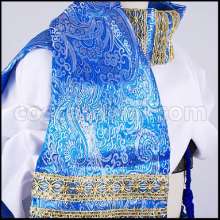 Free! SPLASH FREE ED Arabian Haruka Nanase Cosplay Costume coscarnival - Color and Pattern