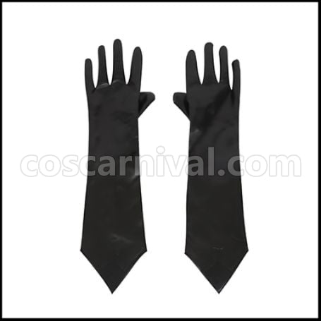 Twisted Wonderland Diasomnia Dormitory Malleus Draconia Cosplay Costume coscarnival - Material Texture