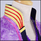Free! SPLASH FREE ED Arabian Rei Ryuugazaki Cosplay Costume coscarnival - Hem Detail