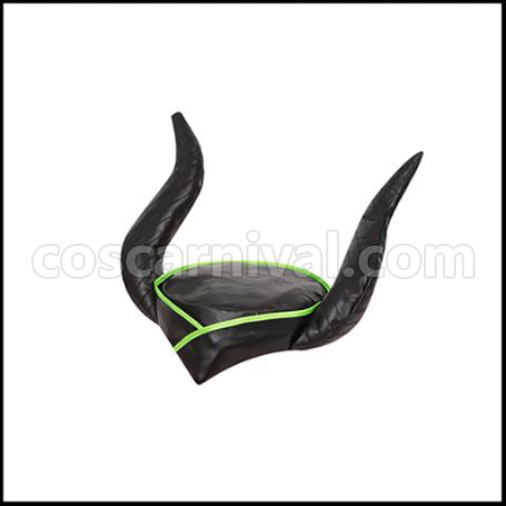 Twisted Wonderland Diasomnia Dormitory Malleus Draconia Cosplay Costume coscarnival - Color and Pattern