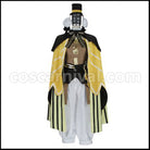 Code:Realize Creation of the Princess Finis Cosplay Costume coscarnival - Front View