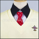 Free! Iwatobi High School Summer Uniform Nagisa Hazuki Cosplay Costume coscarnival - Material Texture