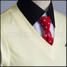 Free! Iwatobi High School Summer Uniform Nagisa Hazuki Cosplay Costume coscarnival - Color and Pattern