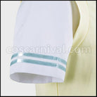 Free! Iwatobi High School Summer Uniform Nagisa Hazuki Cosplay Costume coscarnival - Pocket Design