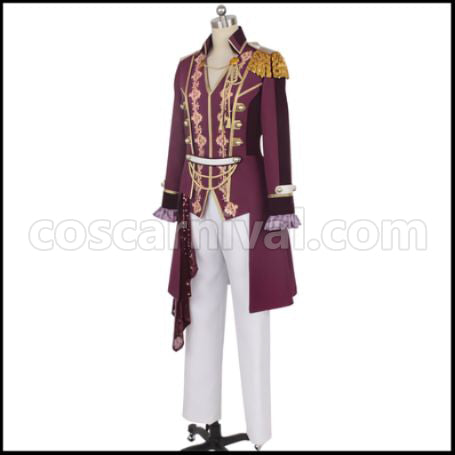 Movie Version Uta no Prince-sama Maji LOVE Kingdom ST RISH Shinomiya Natsuki Cosplay Costume coscarnival - Side Profile