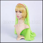 Free! SPLASH FREE ED Arabian Nagisa Hazuki Cosplay Costume coscarnival - Side Profile