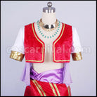 Free! SPLASH FREE ED Arabian Nagisa Hazuki Cosplay Costume coscarnival - Color and Pattern