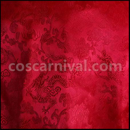 Free! SPLASH FREE ED Arabian Nagisa Hazuki Cosplay Costume coscarnival - Functional Details