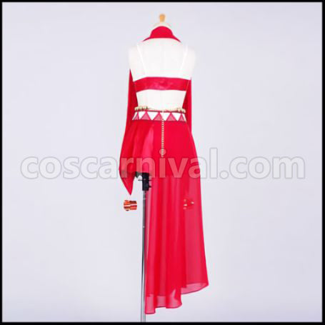 Free! SPLASH FREE ED Arabian Gou Matsuoka Cosplay Costume coscarnival - Material Texture