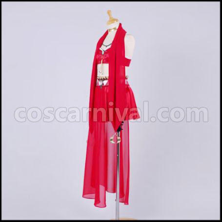 Free! SPLASH FREE ED Arabian Gou Matsuoka Cosplay Costume coscarnival - Color and Pattern