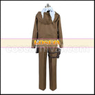 86 Eighty-Six Shin Shin-ei Nouzen Cosplay Costume coscarnival - Side Profile