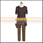 86 Eighty-Six Shin Shin-ei Nouzen Cosplay Costume coscarnival - Detail Close-up