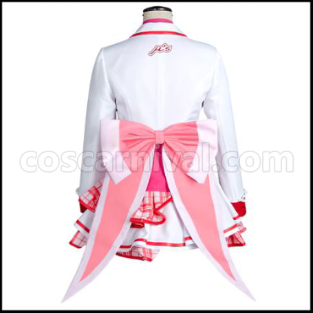 Love Live! Eri Ayase School Idol Festival Cosplay Costume coscarnival - Side Profile