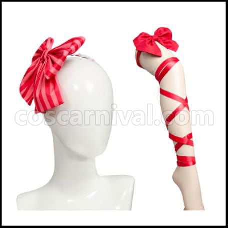 Love Live! Eri Ayase School Idol Festival Cosplay Costume coscarnival - Collar Design