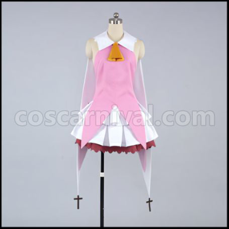 [Fate/Grand Order Costume] Fate/kaleid liner Prisma Illya Illyasviel von Einzbern Disguise Cosplay Costume coscarnival - Front View