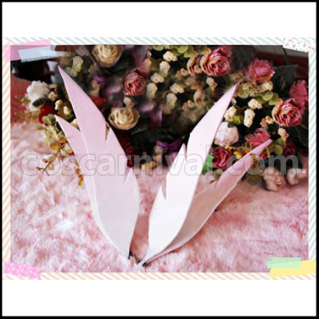 [Fate/Grand Order Costume] Fate/kaleid liner Prisma Illya Illyasviel von Einzbern Disguise Cosplay Costume coscarnival - Collar Design