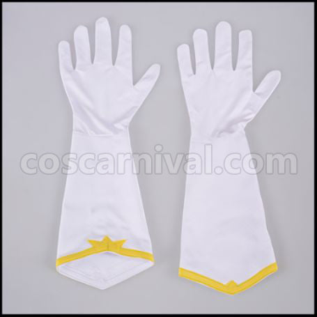 [Fate/Grand Order Costume] Fate/kaleid liner Prisma Illya Illyasviel von Einzbern Disguise Cosplay Costume coscarnival - Cuff Style