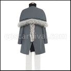 [Fate/Grand Order Costume] FGO Permafrost Empire Kadoc Zemlupus Cosplay Costume coscarnival - Back View