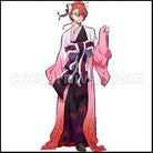 Bungou Stray Dogs Ozaki Kouyou Cosplay Costume coscarnival - Front View