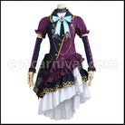 BanG Dream! Hikawa Sayo Cosplay Costume coscarnival - Front View