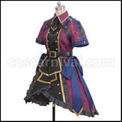 [Fate/Grand Order Costume] FGO Mysterious Ranmaru X Cosplay Costume coscarnival - Side Profile