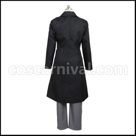 A3! Autumn Group Furui Saky¨­ Cosplay Costume coscarnival - Back View